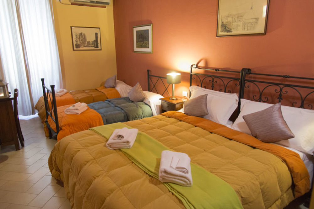 Florence Decamerone B&B Exterior foto